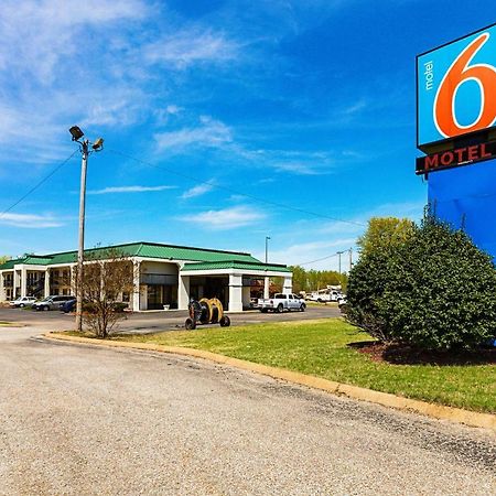 Motel 6-Covington, Tn Экстерьер фото