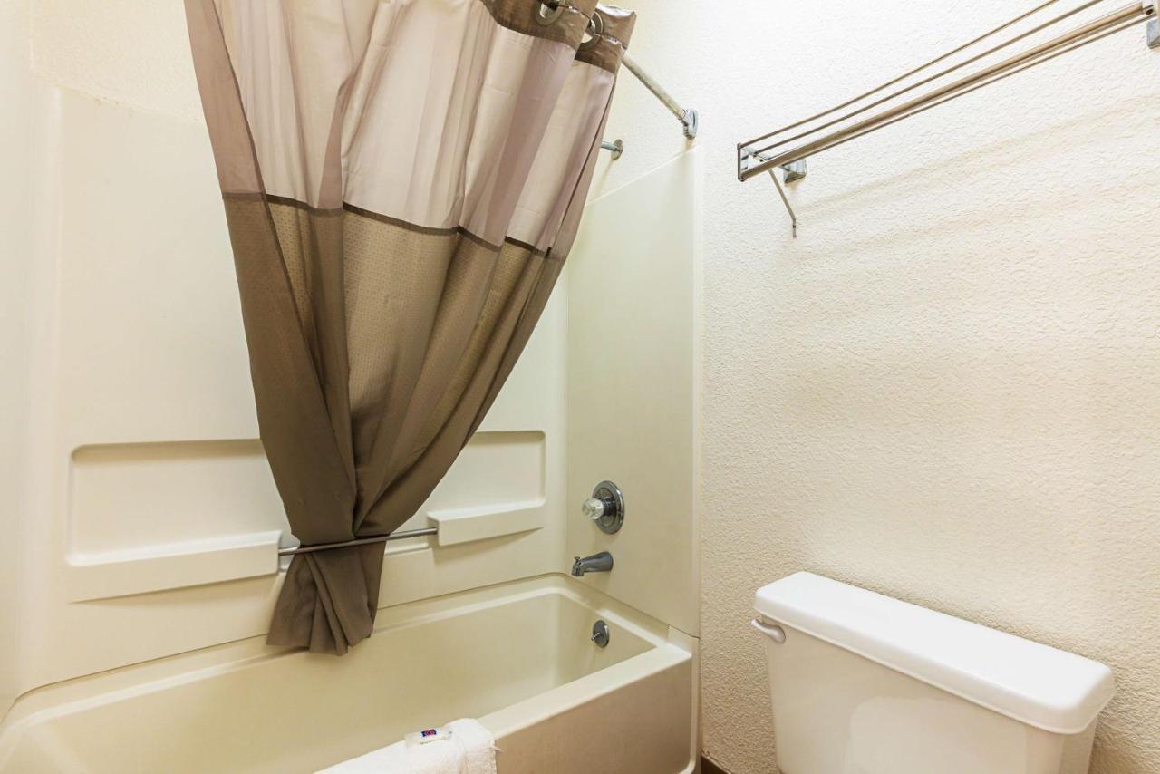 Motel 6-Covington, Tn Экстерьер фото