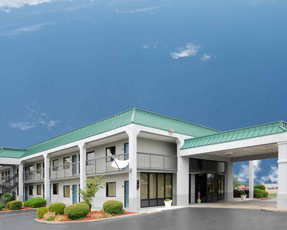 Motel 6-Covington, Tn Экстерьер фото