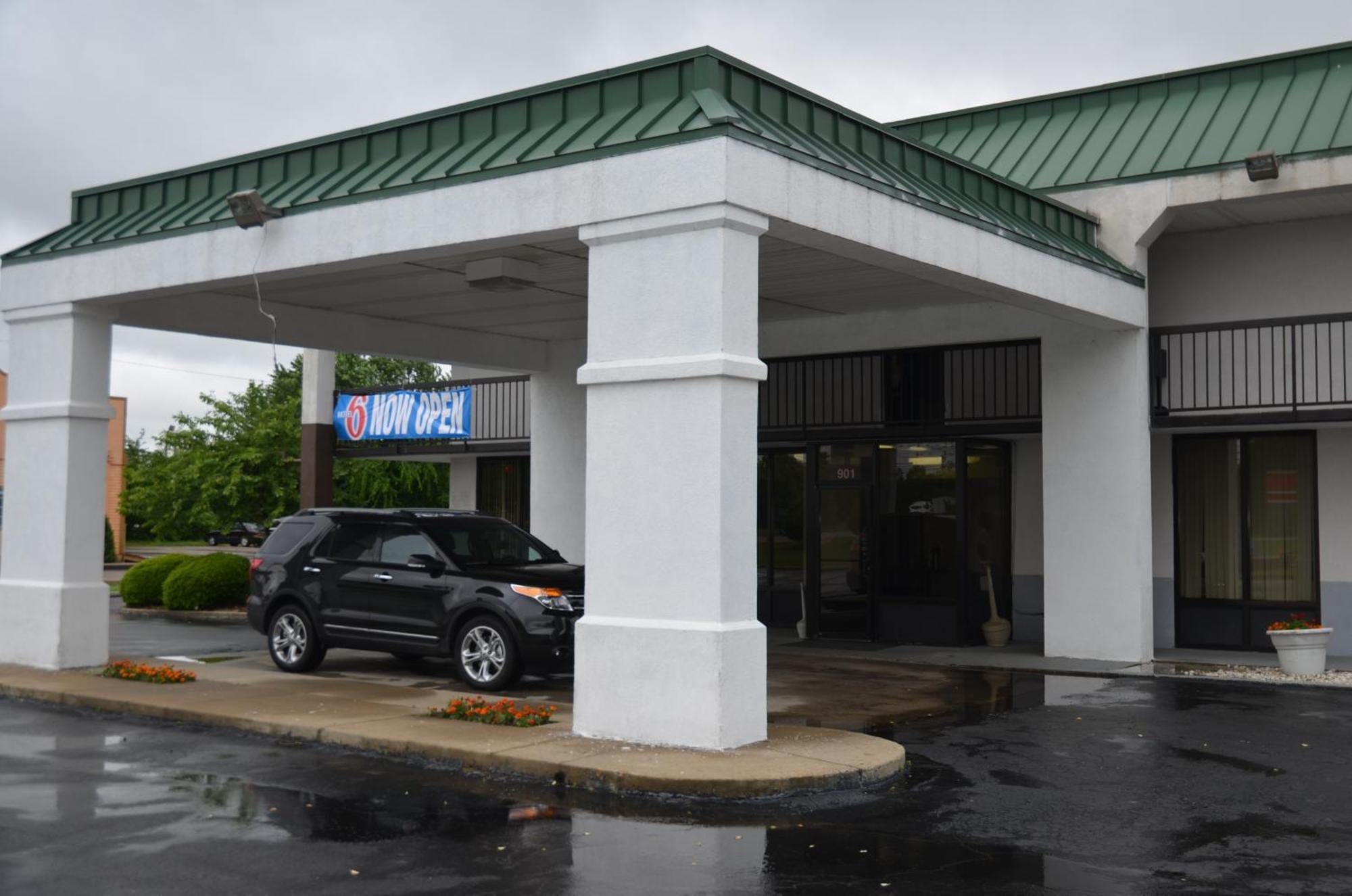 Motel 6-Covington, Tn Экстерьер фото
