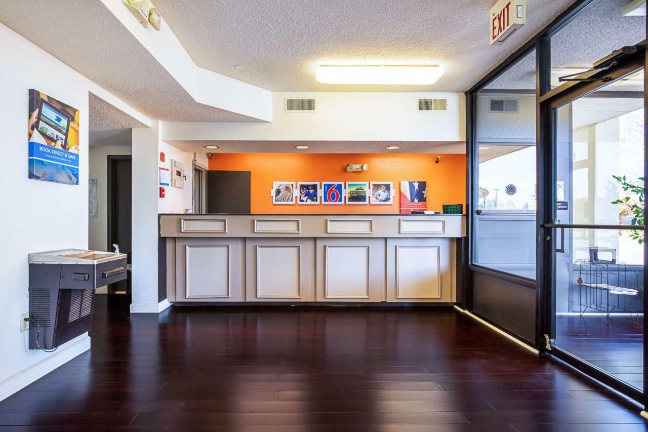 Motel 6-Covington, Tn Экстерьер фото
