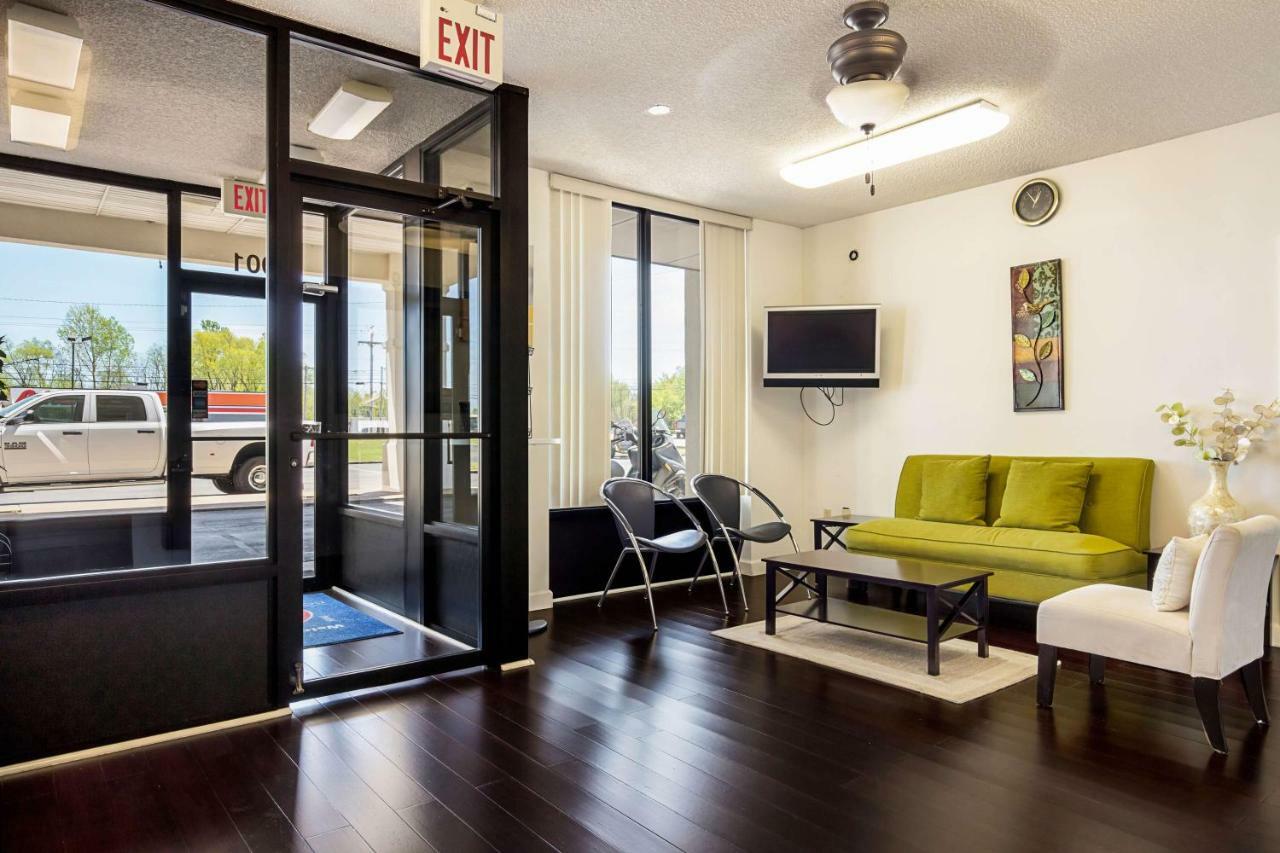 Motel 6-Covington, Tn Экстерьер фото
