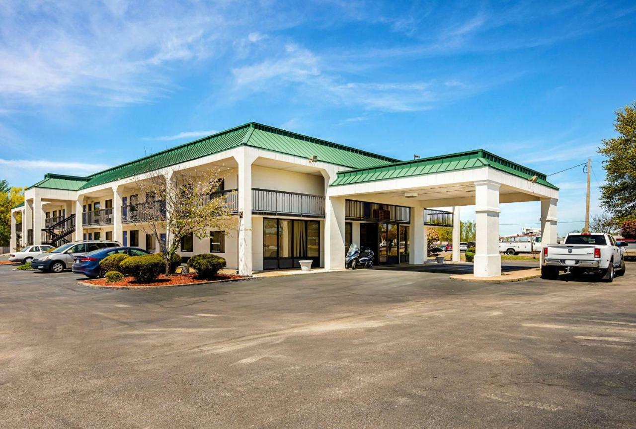 Motel 6-Covington, Tn Экстерьер фото